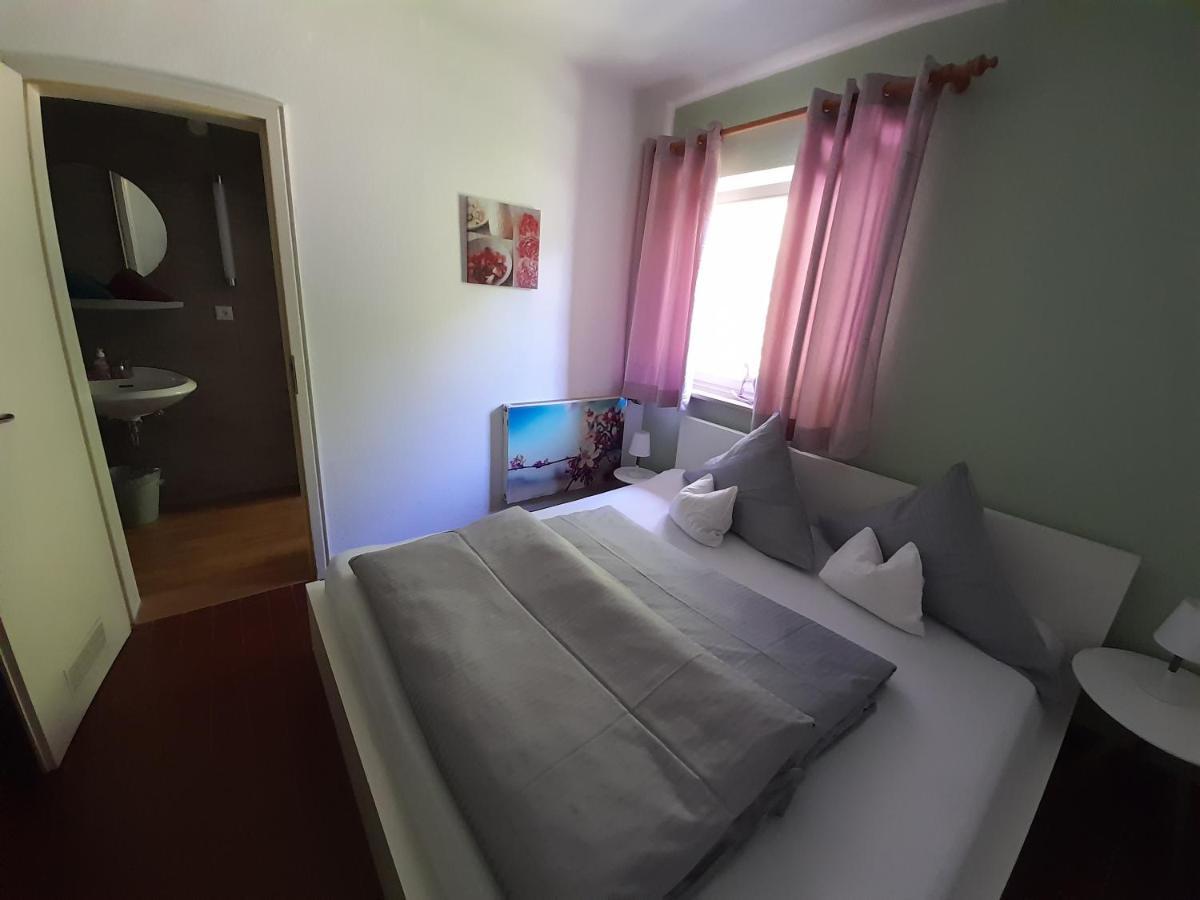 Landhaus Steinbrech Grainau Kamer foto
