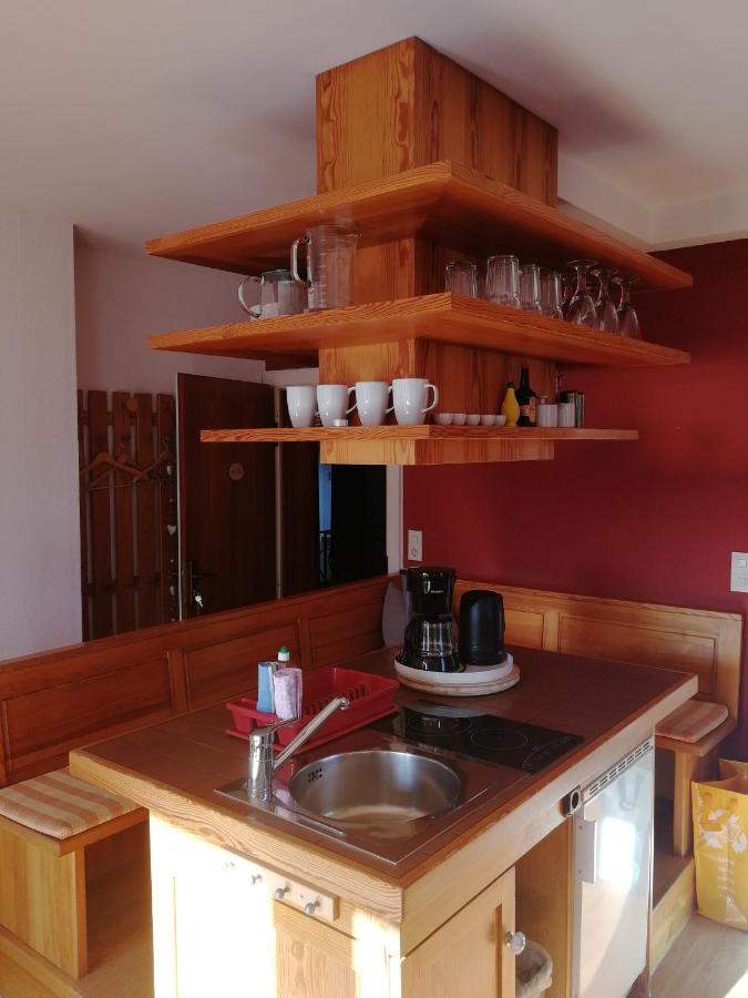Landhaus Steinbrech Grainau Kamer foto