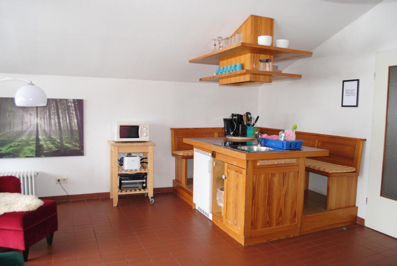 Landhaus Steinbrech Grainau Buitenkant foto