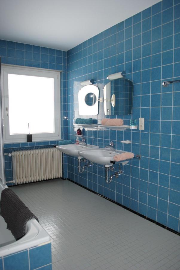 Landhaus Steinbrech Grainau Buitenkant foto