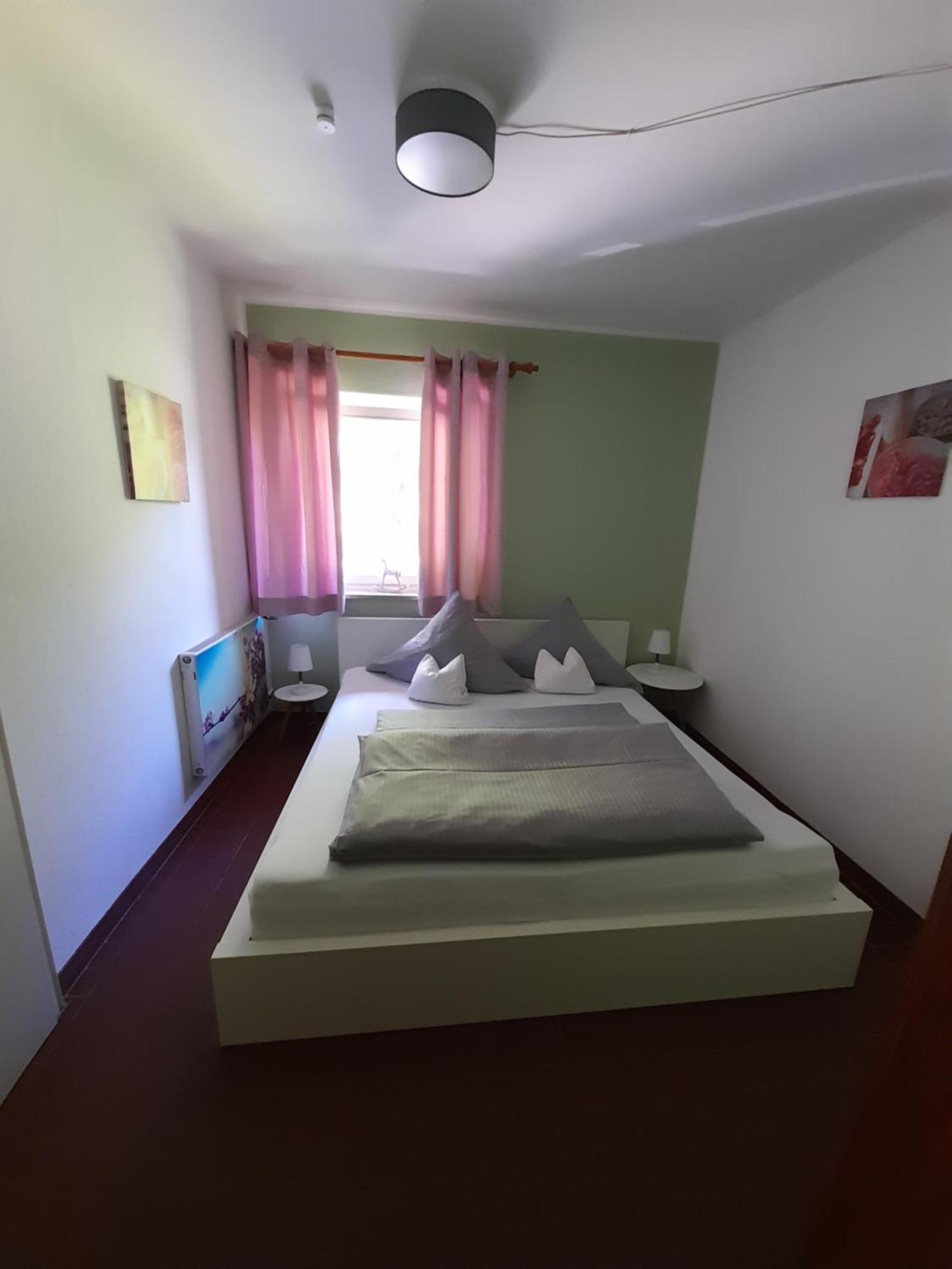Landhaus Steinbrech Grainau Kamer foto