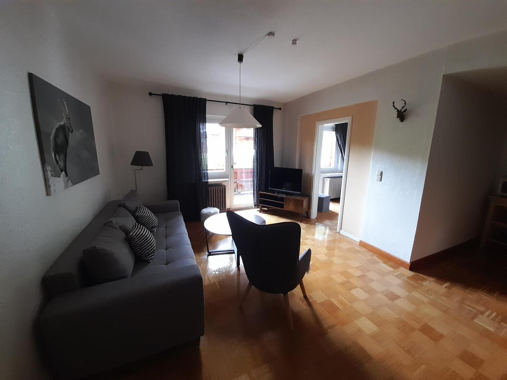 Landhaus Steinbrech Grainau Kamer foto