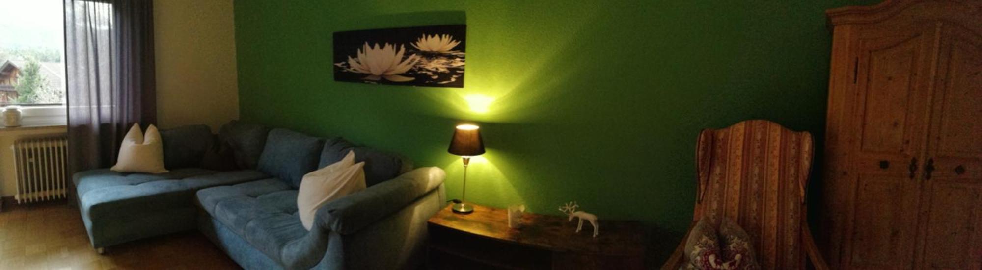 Landhaus Steinbrech Grainau Kamer foto