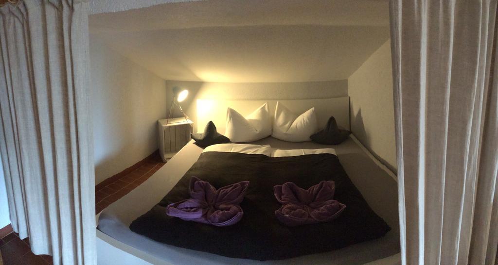 Landhaus Steinbrech Grainau Buitenkant foto