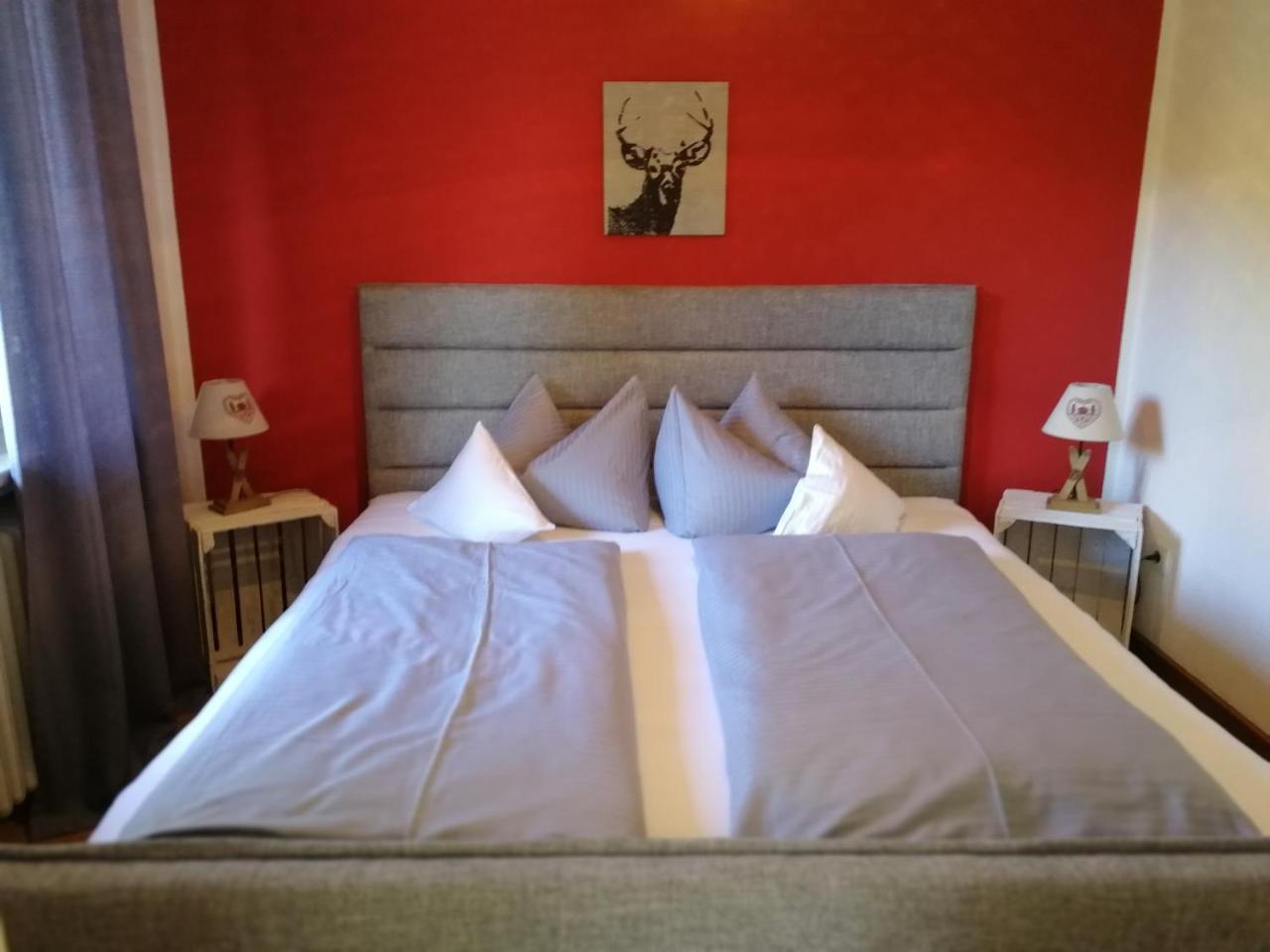 Landhaus Steinbrech Grainau Buitenkant foto