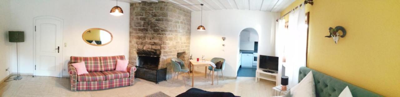 Landhaus Steinbrech Grainau Kamer foto